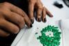 emeralds