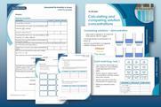 Solution concentration AfL index image