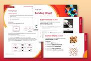 Bonding bingo index image