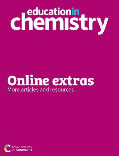 RSC Education Education in chemistry – Online 2026