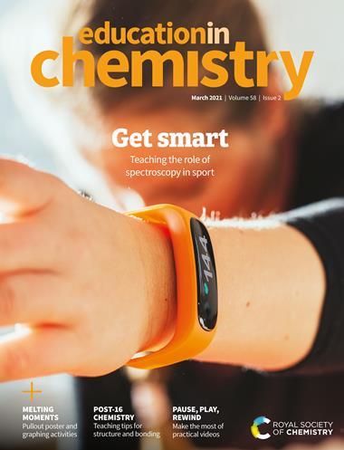 RSC Education Education in Chemistry – March 2021
