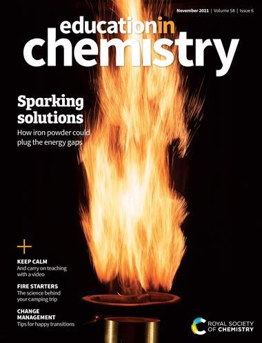 RSC Education Education in Chemistry – November 2021