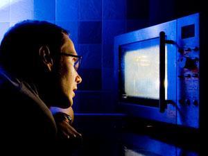 Microwave oven