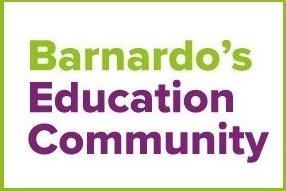 Barnardo's Education Community logo