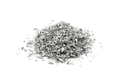 Magnesium flakes