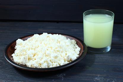 Curds and whey