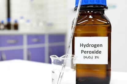 Hydrogen peroxide cover image