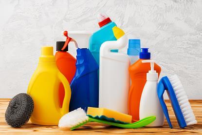 Detergency cover image
