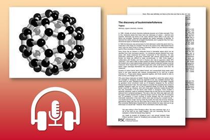 Buckminsterfullerene podcast index image