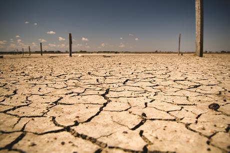 Australia climate change drought 