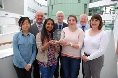 SSchools' Analyst winners 2015