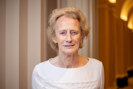 Dame Athene Donald
