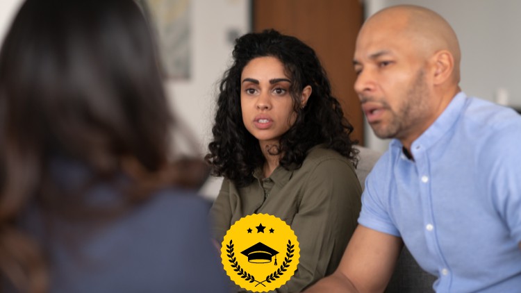 Couple Therapy and Counseling - Accredited Certificate