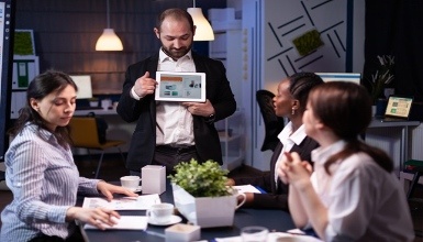 Strategic Planning and Analysis for Marketing