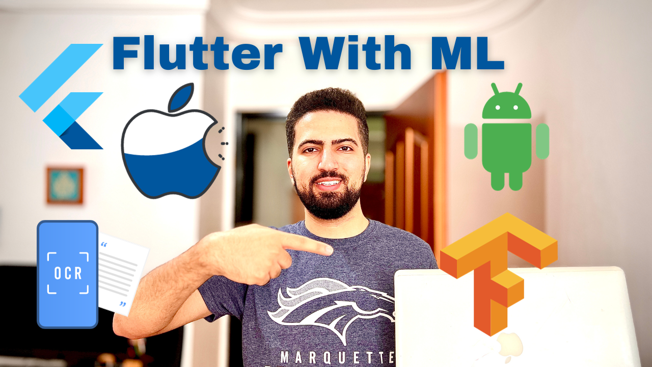 Flutter with Machine Learning - Complete Guide[2024-Edition]