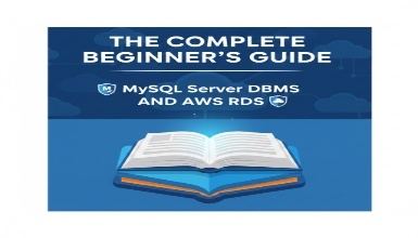 The Complete Beginners Guide. MySQL Server DBMS and AWS RDS