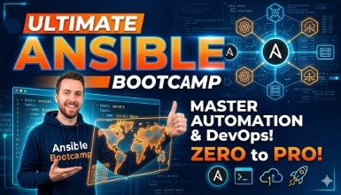 Ultimate Ansible Bootcamp