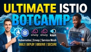 Ultimate Istio Bootcamp