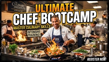 Ultimate Chef Bootcamp