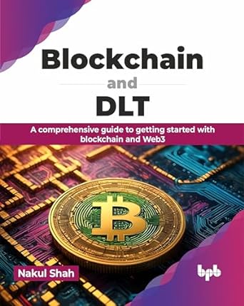 Blockchain and DLT [ebook]