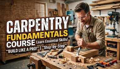 Carpentry