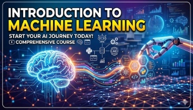 Introduction to Machine Learning