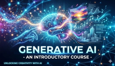 Generative AI - A Introductory Course