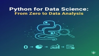 Python for Data Science: From Zero to Data Analysis