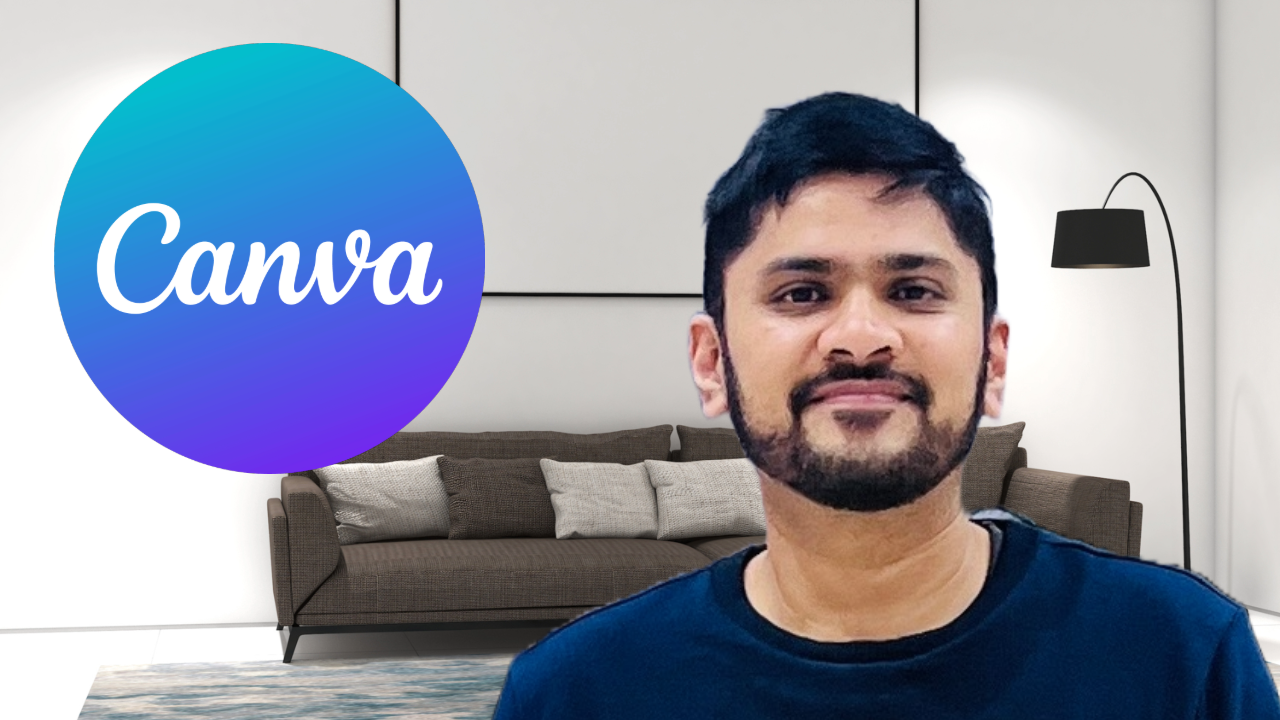 Canva FULL COURSE for Beginners