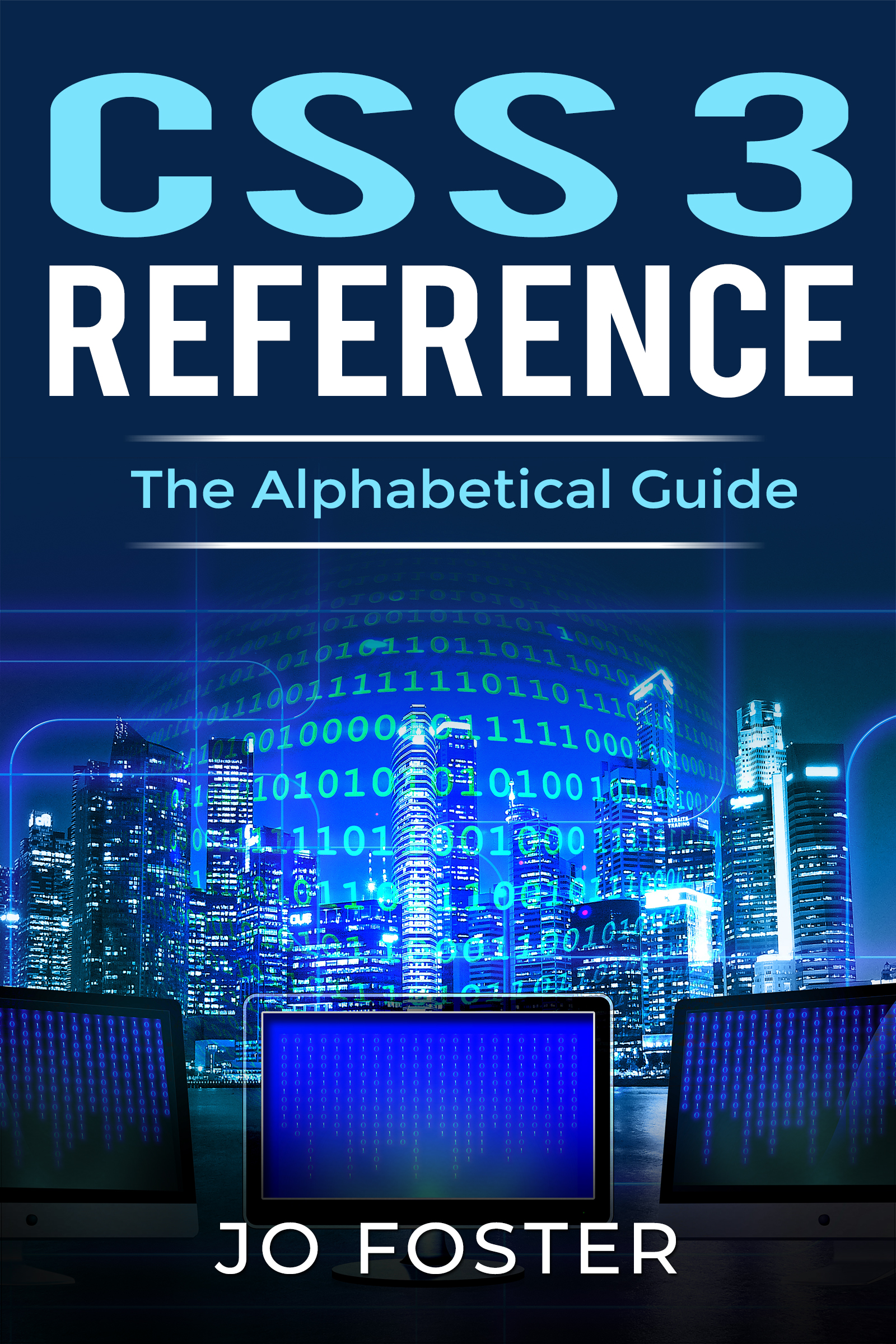 CSS 3 Reference - The Alphabetical Guide [ebook]