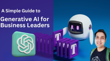 Generative AI for Managers & Leaders