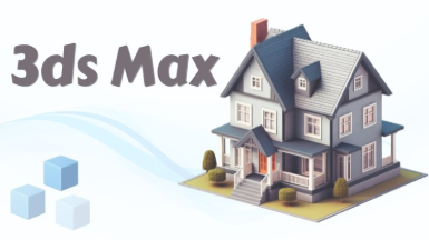 3ds Max – Complete Guide to 3D Modeling & Rendering