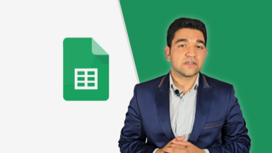 Google Sheets Masterclass: From Beginner to Pro
