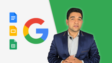 Google Workspace Masterclass: From Beginner to Pro