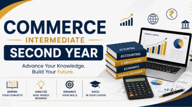 Commerce | Intermediate | Second Year