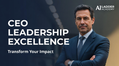 Leadership Excellence for CEOs