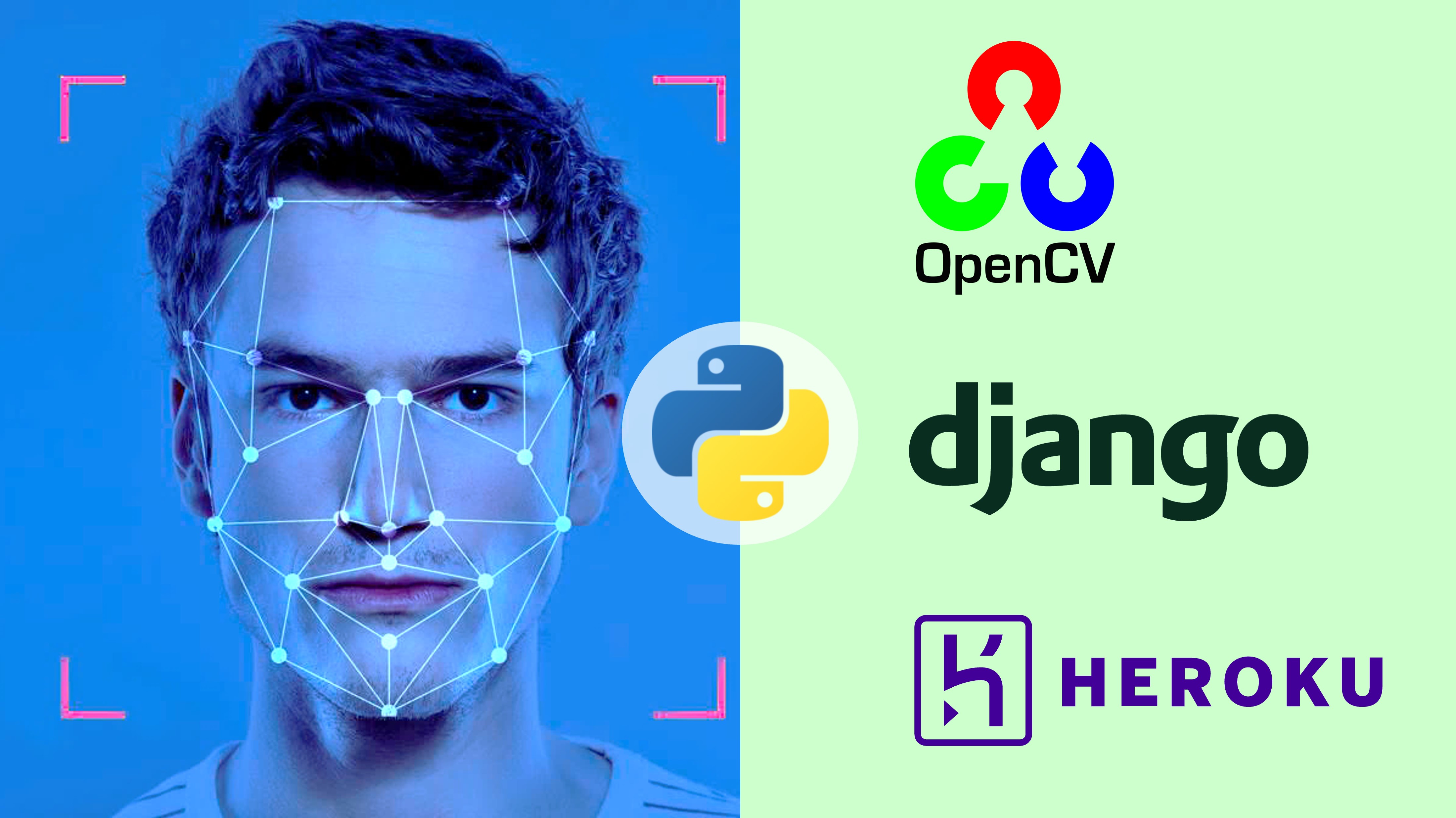 Deploy Face Recognition Project With Python, Django, And Machine Learning