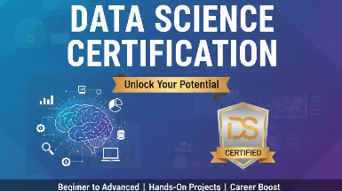 Data Science Certification 2026