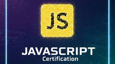 JavaScript Certification 2026