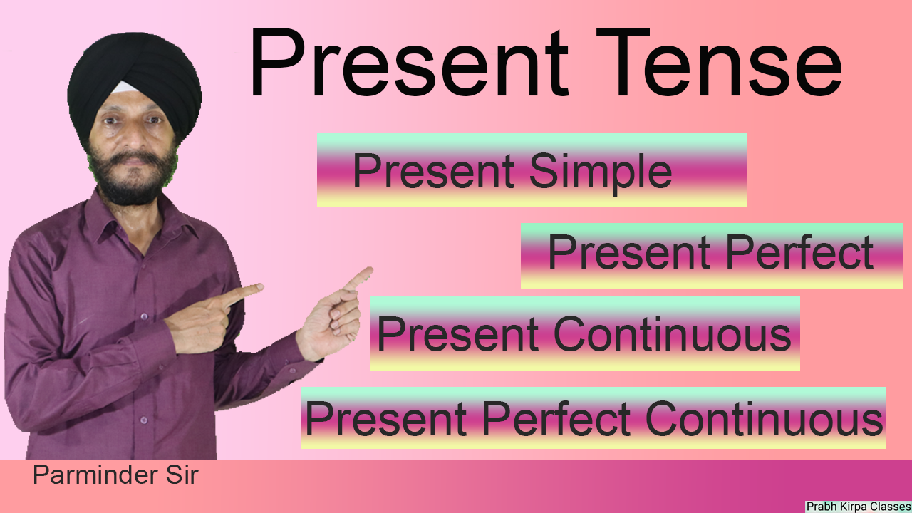 Present Tense