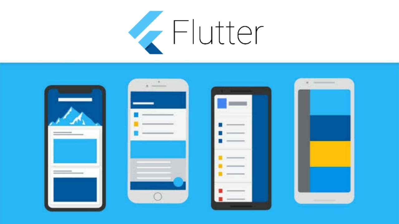 Master Flutter From Scratch and Create Platform Independent Apps