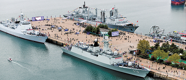 CMSI China Maritime Reports