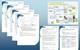 Example pages from the student sheet and teacher notes that make up this resource along with the poster and factsheet included in the pack