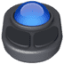 🖲️ Trackball Emoji op Apple Platform