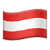 Flag: Austria