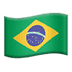 Flag: Brazil