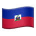 Flag: Haiti