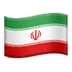 Flag: Iran