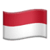 Flag: Monaco