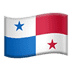 Flag: Panama